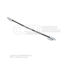Cable for temp. control flap and control lid cable - right hand drive 8Z2819833