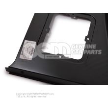 Side panel, inner 6U7803422A