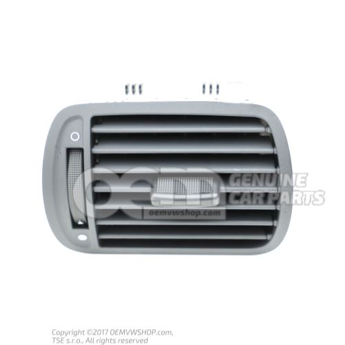 Air vent onyx 8L0820901 5BP