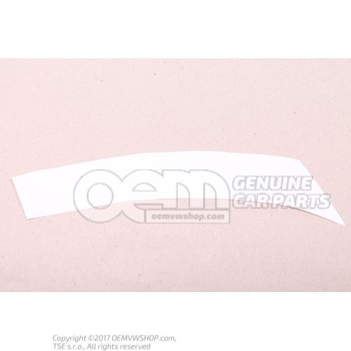 1 set insulation strips 8A0809388B