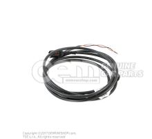 Wiring harness for speed sensor 2H0927903C