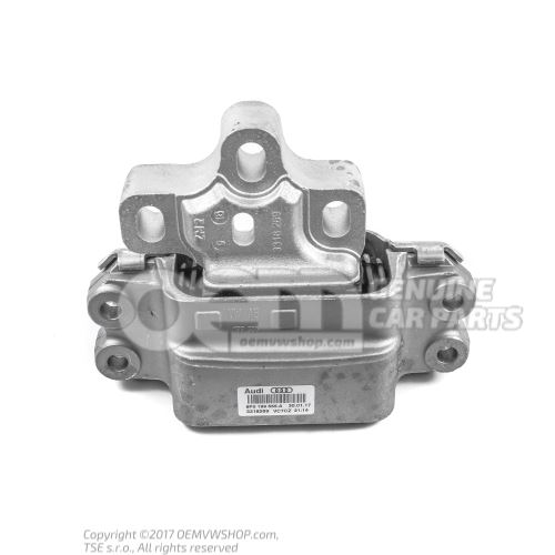 Gearbox mounting Audi RS3 Sportback 8P 8P0199555A