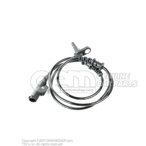 Speed sensor with cable Volkswagen Crafter 2E 2E0927748Q