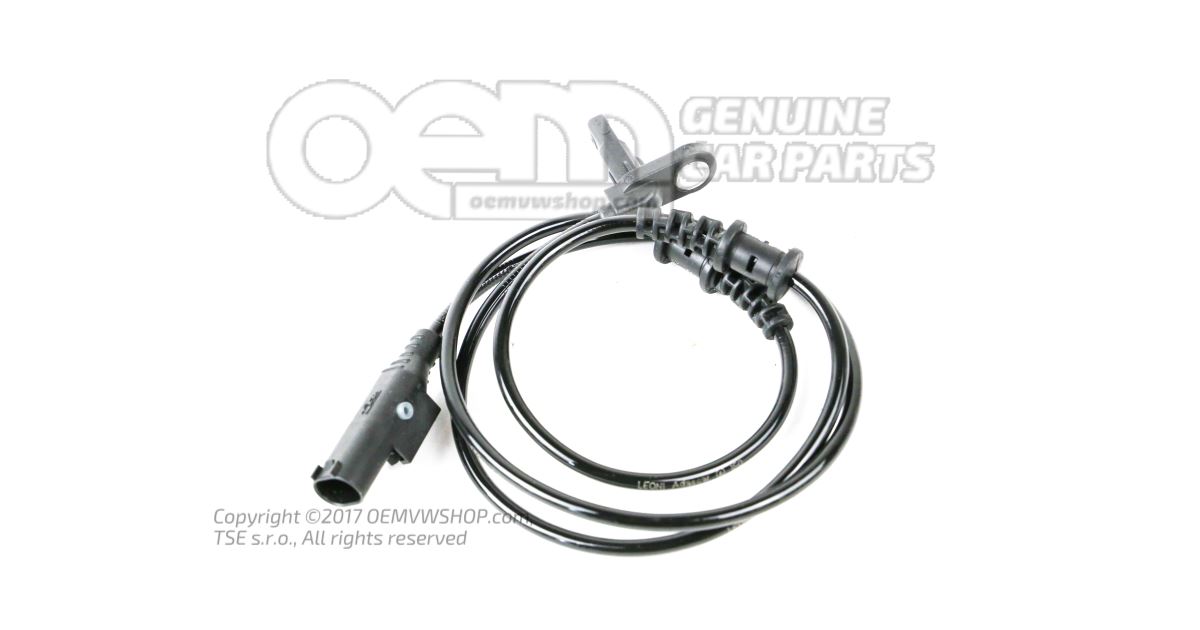 Speed sensor with cable Volkswagen Crafter 2E