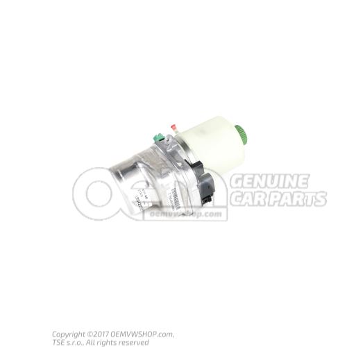 Hydraulic pump with electric motor 6R0423156C