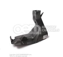 Canal de conduccion de aire Audi TTRS Coupe/Roadster 8J 8J0825319B