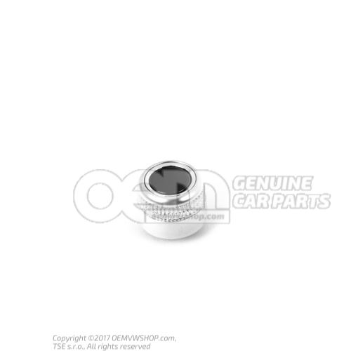 Bouton de reglage 8T0919070A