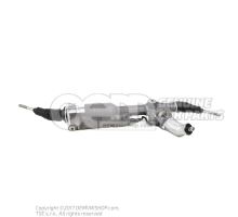 Steering gear with int. track rod joint Audi Q5 8R 8R2423055BJ