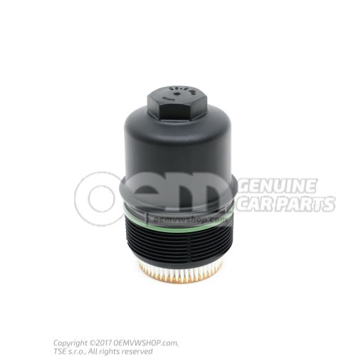 Oil filter element 06E115405L