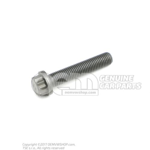 WHT004817 Bolt - connecting rod M8X1X39