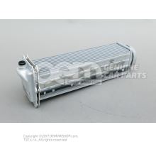 Charge air cooler 06E145621S