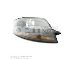 Faro triple halogeno Audi TT/TTS Coupe/Roadster 8N 8N0941004G