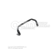 Tubo flexible refrigerante 1J0121096AH