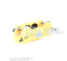 Caliper without brake pads 4J3615423C