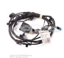 Mazo de cables p. paragolpes Volkswagen Touareg 7P 7P6971095AD