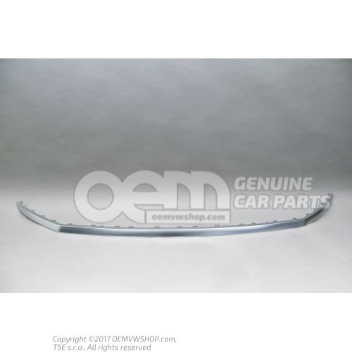 Moldura embellecedora aluminio Audi Q5 80 80A853765 3Q7