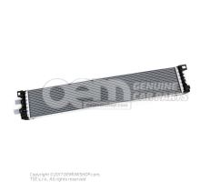 Additional cooler for coolant 80A145804D