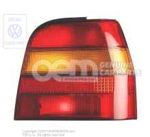 Tail light with fog light Volkswagen Polo Hatchback 86C 871945112D