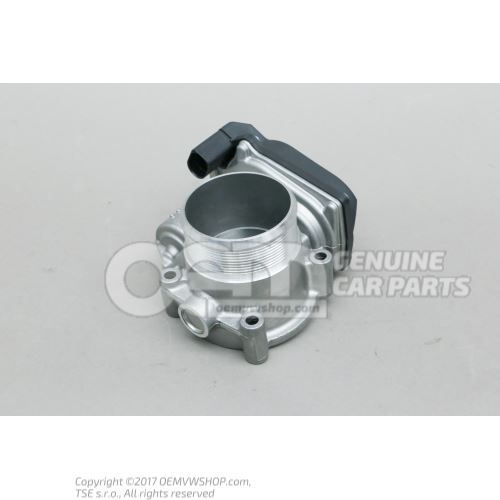 Throttle valve adapter 06F133062AG