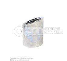 Trim for exhaust tail pipe 8S0253826A