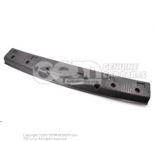 Cover lower part for lock carrier anthracite 7H5864585 71N
