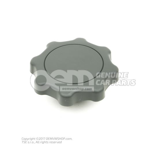 Bouton de reglage gris rotor 1J0881671G LV8