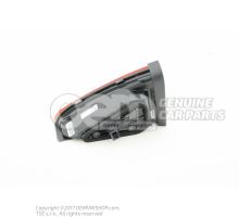 Led tail light with rear fog light (right-hand traffic only) 3V5945307D