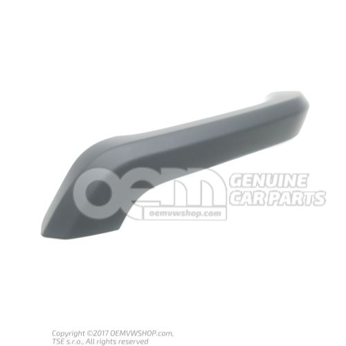 Cache anthracite 1T0867172C 75R