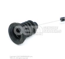 Lid lock cable - right hand drive 7E2823530A