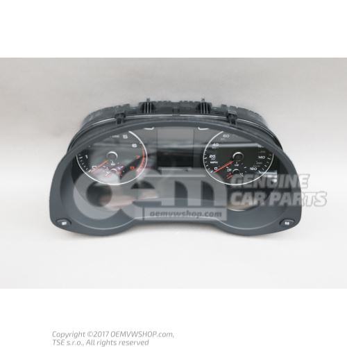 Cuadro de instrumentos Audi Q3 8U 8U0920990B