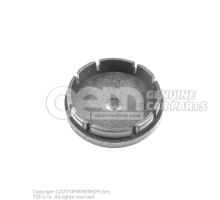 Enjoliveur de roue noir/chrome 5E0601151 FOD