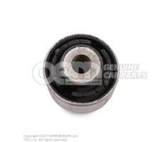 Bonded rubber bush 8K0407182B