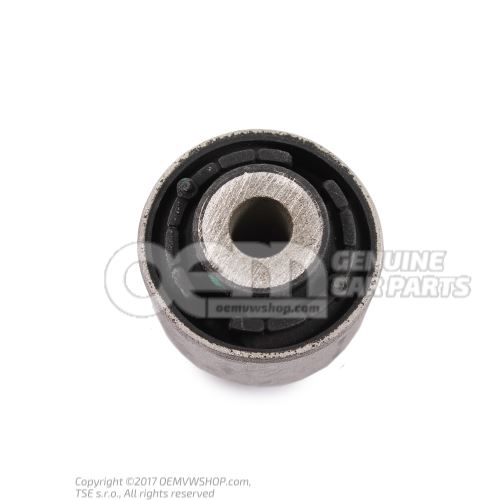 Bonded rubber bush 8K0407182B