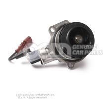 Coolant pump with sealing ring 04L121011P