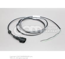 Mazo cables p. sensor regimen revoluciones 7E0927904