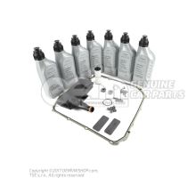 Kit de servicio S-tronic Audi DSG de 7 velocidades 0B5 DL501 OEM02333277