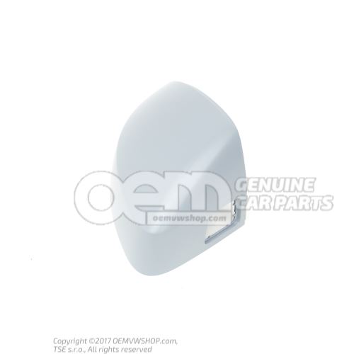 Mirror cap primed 8V0857528E GRU