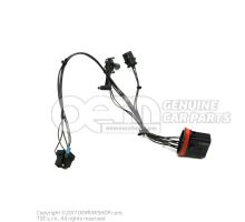 Wiring set in headlight Volkswagen Caddy 2K 2K1971671