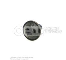 Oval hexagon socket head bolt N  10833601