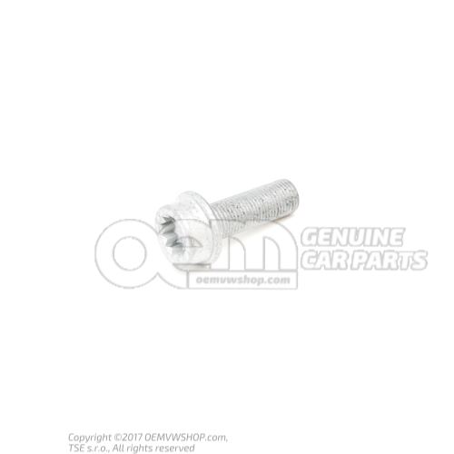 Socket head collared bolt with inner multipoint head N 90979703