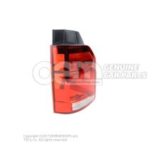 Tail light (right-hand traffic only) 7LA945095