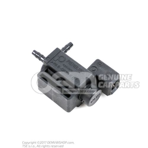 Solenoid valve 077906283