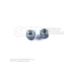 Hexagon nut, self-locking Audi A4/Avant/qu. 8E &quot;CN&quot; N 10304101 N  10304102