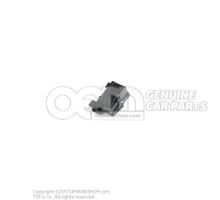 Flat contact housing connection piece pneumatic control 8W0971636
