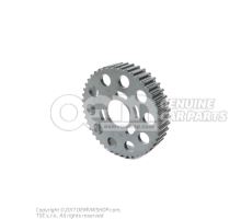 Toothed belt pulley 03L109111