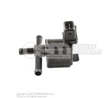 Solenoid valve 06A906283E