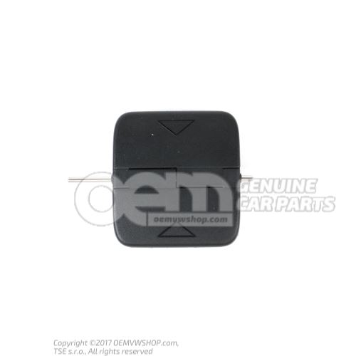 Grip for release lever 2K0847781A