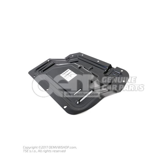 Cover for battery 1K6803595