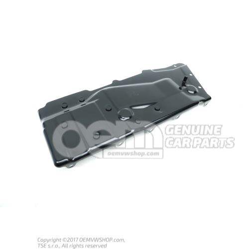 Cover plate 4S0805063B