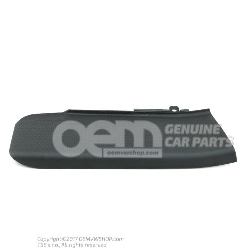 Base for foot support anthracite 1T1864777 71N